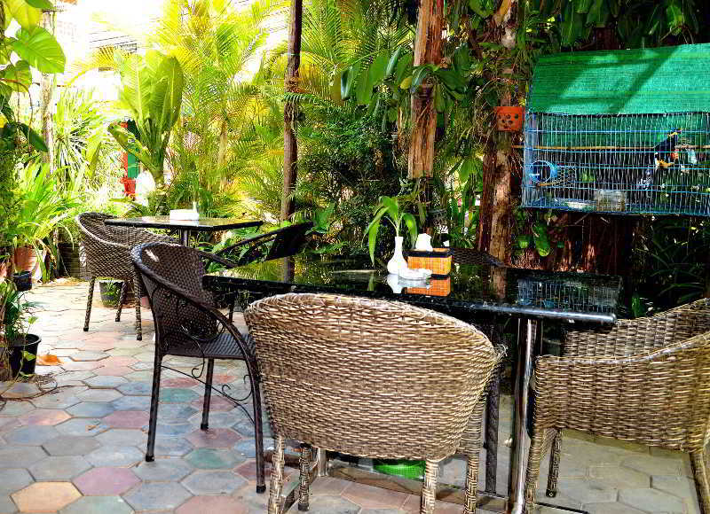 Parklane Hotel Ciudad de Siem Riep Exterior foto