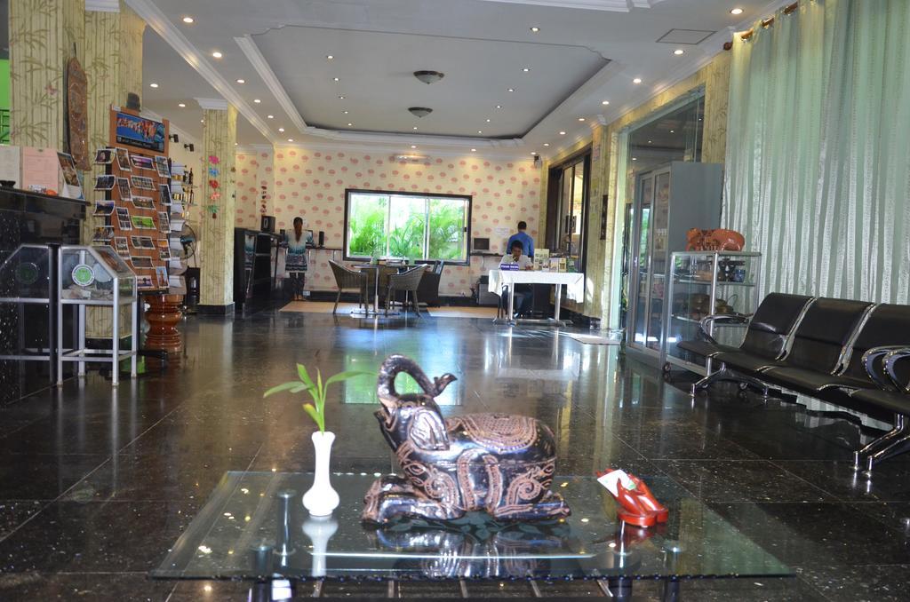Parklane Hotel Ciudad de Siem Riep Exterior foto